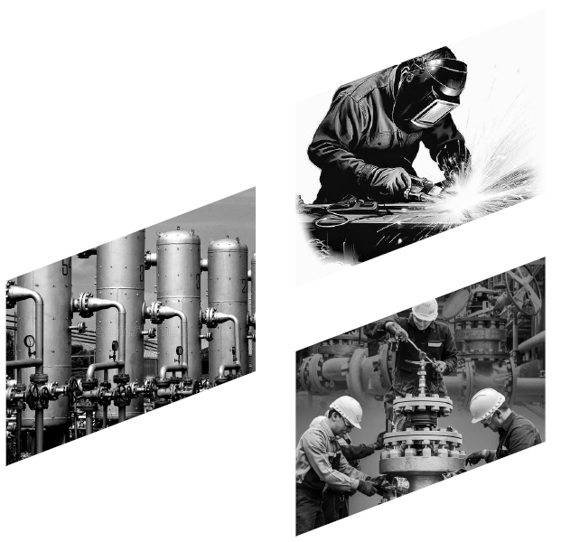 OIL & GAS CONSTRUCTION