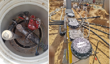 VAPOR RECOVERY SYSTEMS (STAGE I & II)